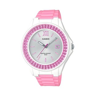 Casio YOUTH Analog-Ladies รุ่น LX-500H-4E3V