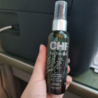 Chi tea tree oil soothing scalp spray 89ml