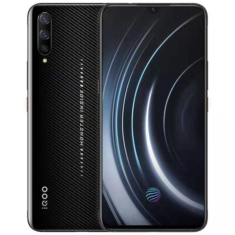 ✎✈☊โทรศัพท์มือถือ vivo iQOO ใช้ iqooNeo Qualcomm Snapdragon 855 ใช้ iqooPro มือถือเกมมิ่ง