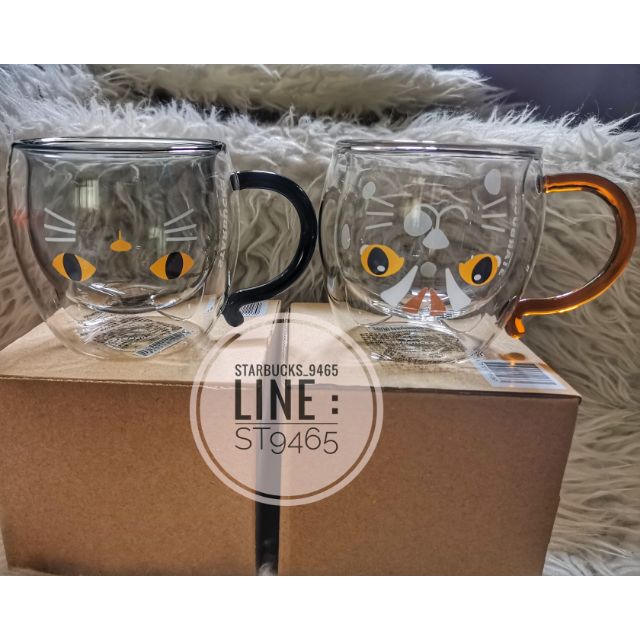 Starbucks DW glass Taiwan​