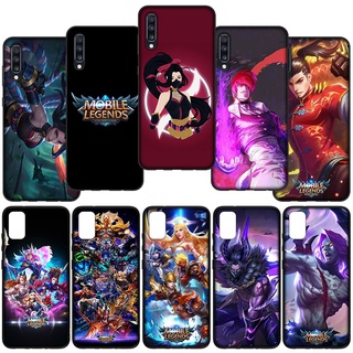 เคสโทรศัพท์มือถือแบบนิ่ม ลาย Mobile Legends Bang Bang MLBB Chou B-EC54 สําหรับ Xiaomi Redmi Note 10 Pro Max 10S 10Pro Note10 Note10S