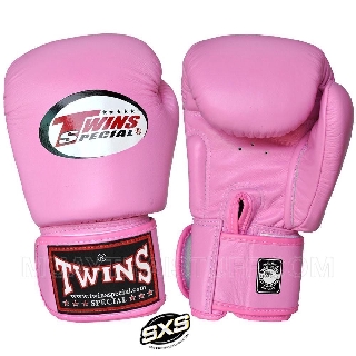 TWINS BOXING GLOVES BGVL3 PINK