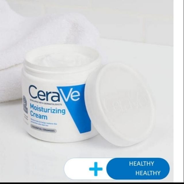 Cerave Moisturising Cream 454g.