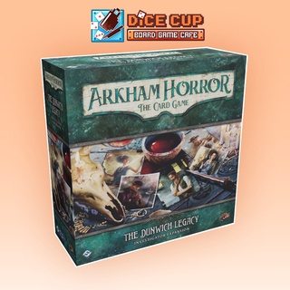 [ของแท้] Arkham Horror LCG The Dunwich Legacy Investigator Expansion Board Game