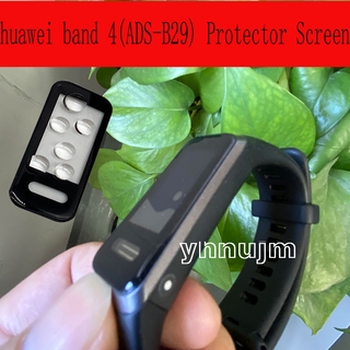 ฟิล์ม huawei band 4 ฟิล์ม 3 d ฟิล์มกันรอยหน้าจอทรงโค้ง for ฟิล์ม huawei band4ฟิล์ม อุปกรณ์เสริมสมาร์ทวอทช์ huawei watch 4