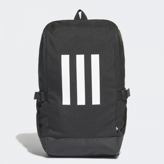 Adidas กระเป๋าเป้ Essentials 3-Stripes Response Backpack | Black/White ( GN2022 )