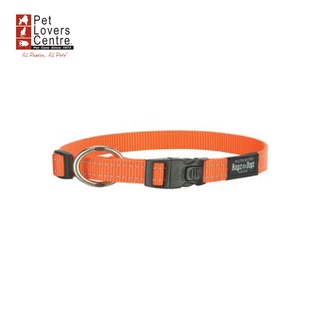 Rogz ปลอกคอสำหรับสุนัข รุ่น UTILITY NITELIFE COLLAR ขนาด S