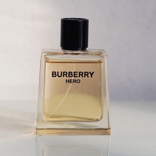 【สินค้าพร้อมส่ง】ของแท้ 💯 Burberry Hero EDT 2ml/5ml/10ml