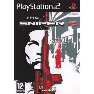 The Sniper 2 แผ่นเกมส์ ps2