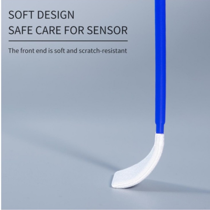 K&F ชุดทำความสะอาดพร้อมน้ำยาทำความสะอาด Sensor กล้อง APS-C และ Full-Frame
