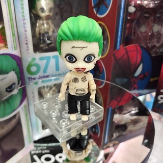 โมเดล โจ๊กเกอร์ Model Nendoroid The Joker Suicide Edition 671