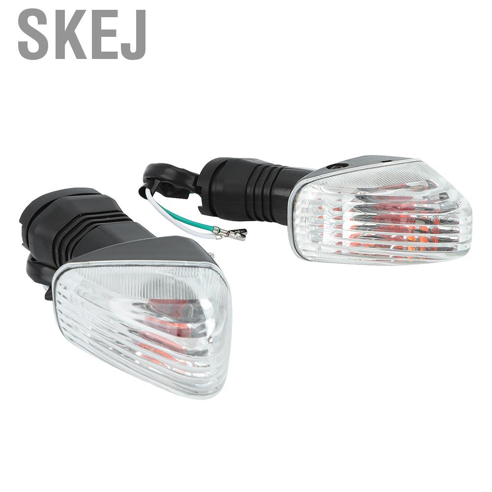 R. Motorcycle Turn Signals 2-Piece Motorcycle Turn Signal Lights