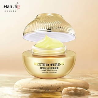 Han Ji Luxury Pet Time Collagen Re-Group ครีมบํารุงผิว ให้ความชุ่มชื้น 50 กรัม