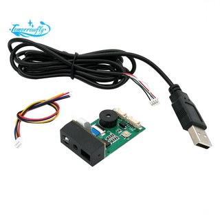 เครื่องสแกนบาร์โค้ด GM67 1D 2D USB UART QR