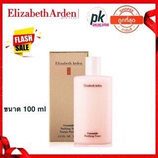 Elizabeth Arden Ceramide Purifying Toner 100 ml.