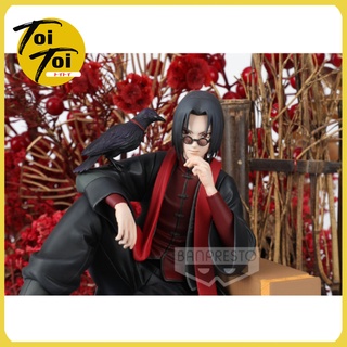 Naruto Shippuden : Banpresto Limited Edition - Uchiha Itachi Chinese Style