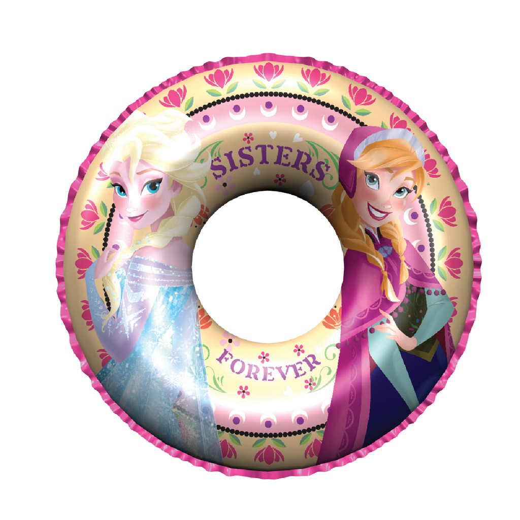 Disney ห่วงยางสำหรับเด็กลายเจ้าหญิง Frozen ขนาด 24" Toy Smart