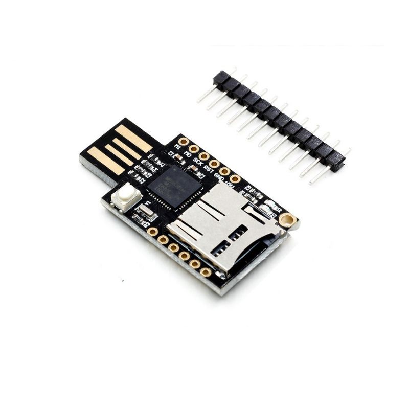 CJMCU TF   Card Slot Memory  USB Virtual Keyboard Module