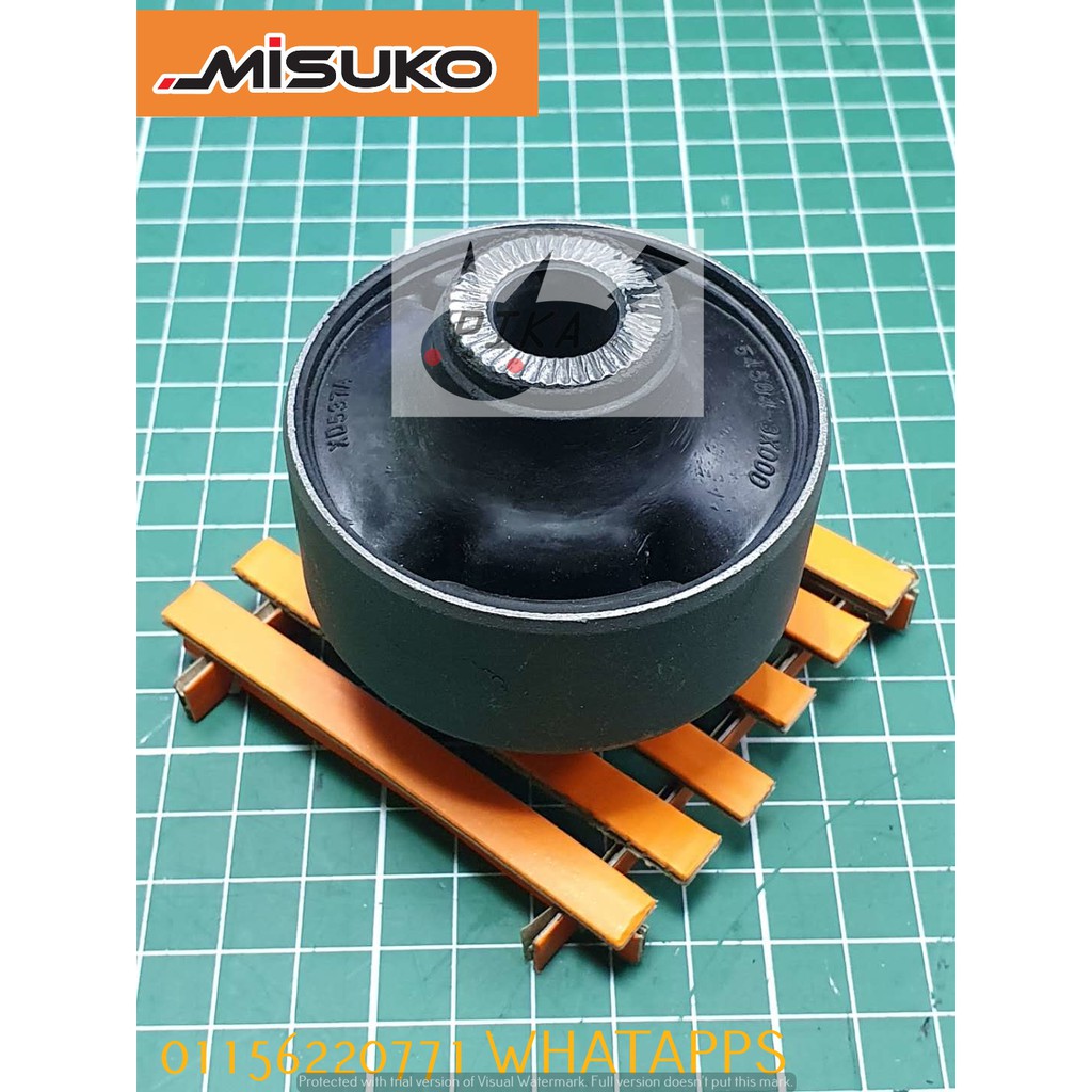 HYUNDAI ELANTRA (MD)FRONT LOWER ARM BUSH MISUKO BRAND