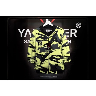 เสื้อแจ็คเก็ตการ์ด YAKRYDER สีใหม่ล่าสุด