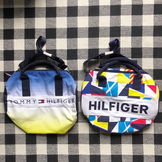 กระเป๋ายิม ใบเล็ก Tommy Hilfiger