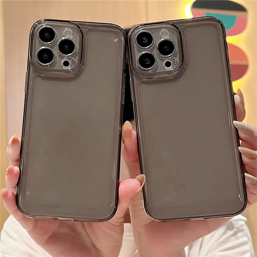 เคสโทรศัพท์มือถือ ซิลิโคนนุ่ม ใส กันกระแทก ลายอวกาศ หรูหรา สําหรับ iPhone 16 Plus 15 14 13 12 11 Pro Max 13 Mini X XS XR 6 6S 7 8 Plus