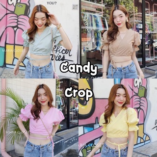 เสื้อครอบแขนตุ๊กตา🌷ผ้าคอตตอนสีพาสเทล🍭น่ารักมากก🥰