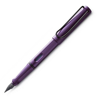 ใส่โค้ด[ INC11LF ลด70บาท]  Lamy Safari Fountain Pens Dark Lilac 2016 Limited Edition