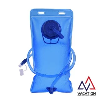 VACATION สินค้าพร้อมส่ง !! ถุงน้ำวิ่งเทรล ใส่น้ำพร้อมวิ่ง ขนาด 2 ลิตร 2L Hydration pack วิ่งเทรล