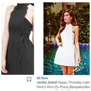 Vanitta Brand ~ Dress (ของแท้ค่ะ)