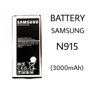 เเบตซัมซุง Note edge แบตN915 แบต​โทรศัพท์​มือถือ​ Batterry​ Samsung n915 Battery Samsung โน๊ตเอจ Note edge