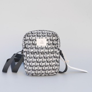 Fear of God (F.O.D)Essentials Printed Shoulder Bag