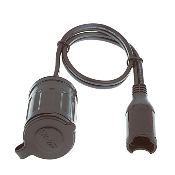 Optimate Cable - Adapter, AUTO socket to SAE / O-06