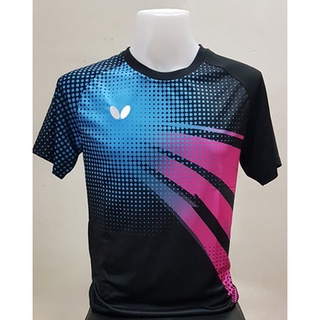 เสื้อปิงปอง เสื้อแบดมินตัน พร้อมส่ง