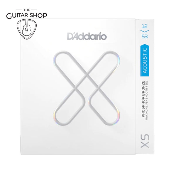 D'ADDARIO DAddario XS PB 1253 อะคูสติก