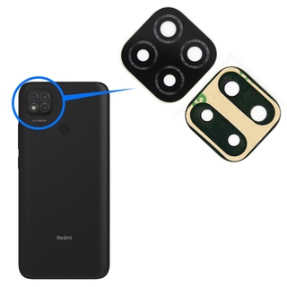 เลนส์กล้อง Redmi 9C กระจกเลนส์กล้อง Camera Lens For Redmi 9c กระจกกล้องหลัง