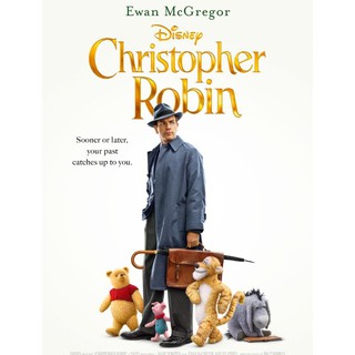 Christopher Robin คริสโตเฟอร์ โรบิน : 2018 #หนังฝรั่ง