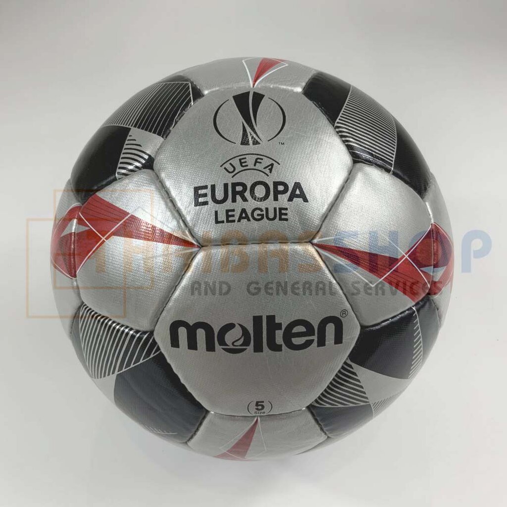 [ของแท้100%] ลูกบอล เบอร์5 ลูกฟุตบอล football molten F5U1710-G9S เบอร์5 ฟุตบอลหนังพีวีซี(PVC)