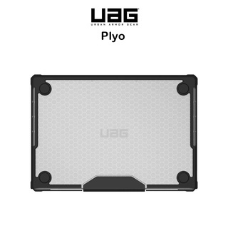 Uag Plyo เคสกันกระแทกผ่านมาตราฐานกองทัพอเมริกาเกรดพรีเมี่ยม เคสสำหรับ Macbook Pro 14/16 Inch 2021 (ของแท้100%)