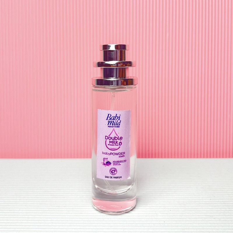 น้ำหอมกลิ่นแป้งเด็ก Baby mild ปริมาณ 35ml. ThaiPick