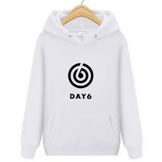 Day 6 เสื้อกันหนาวมีหมวก