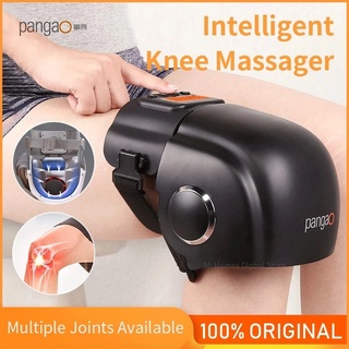 Xiaomiyoupin Pangao Smart Knee Massager Knee Protector Pain Relief Air Pressure Massage Infrared Heating Physiotherapy Instrument For Knee