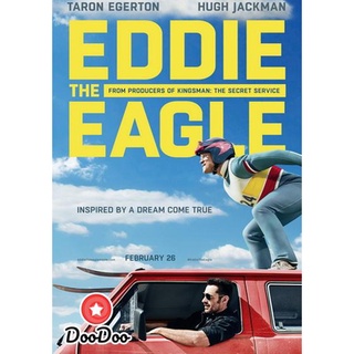 dvd ภาพยนตร์  Eddie The Eagle ยอดคนสู้ไม่ถอย   ดีวีดีหนัง dvd หนัง dvd หนังเก่า ดีวีดีหนังแอ๊คชั่น