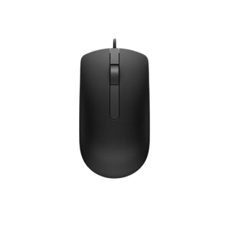 เม้าส์ Dell Optical Mouse - MS116 ของแท้ ประกัน1 ปี