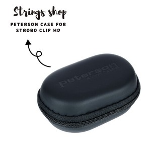 เคสใส่จูนเนอร์ PETERSON STROBE TUNERS Case for Strobo Clip HD