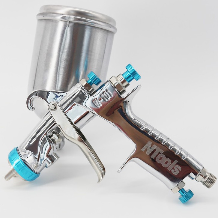 W-101 SPRAY GUN air spray gun air paint spray gun,1.0/1.3/1.5/1.8mm Japan quality,paint gun with plastic/metal cup air tools