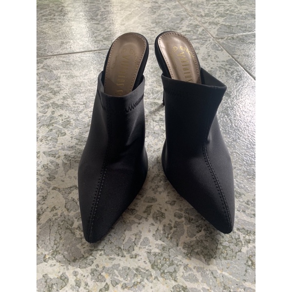 รองเท้าส้นสูง sf villain ไซส์38