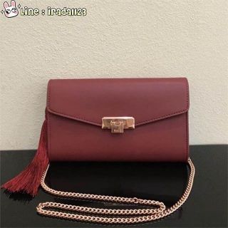 PEDRO CHAIN STRAP SHOULDER BAG ของแท้ ราคาถูก