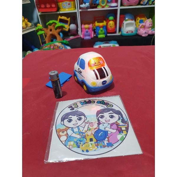 vtech 📍มือสอง📍รถมีเสียงมีไฟติดครบค่ะ