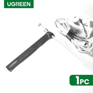 UGREEN เทปไนล่อนจัดระเบียบสายเคเบิล  สำหรับ เมาส์ สายเคเบิ้ล 1 ชิ้น